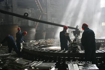 华锡来冶公司二月份再夺锡高产 技术创新与精准管理铸就辉煌